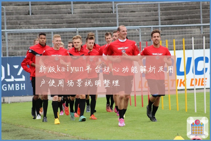 新版kaiyun平台核心功能解析及用户使用场景说明整理